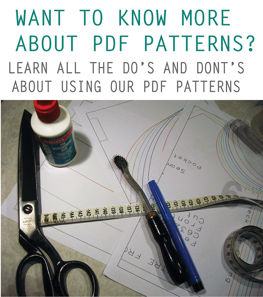Want to Know More About PDF Patterns