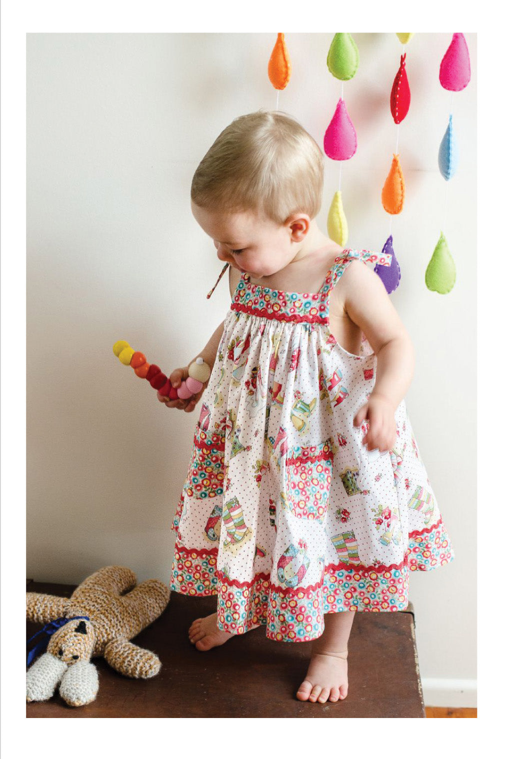Felicity Sewing Patterns Daisy Sundress PDF Sewing Pattern and Tutorial ...