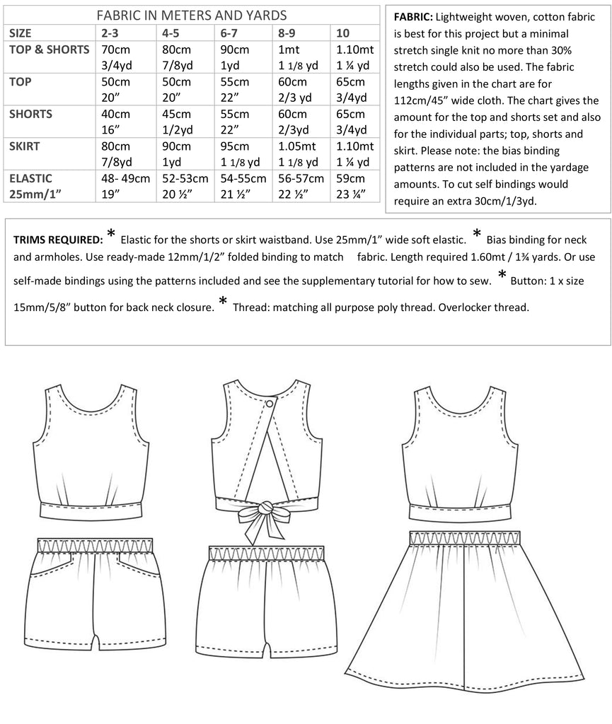 Knit Fabric Patterns – Felicity Sewing Patterns