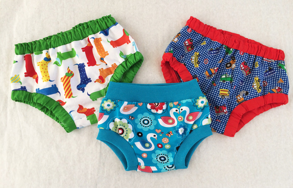 Baby Over Pants/ Diaper Cover pdf sewing pattern, 3+ months - 4 years, boys & girls. - Felicity Sewing Patterns